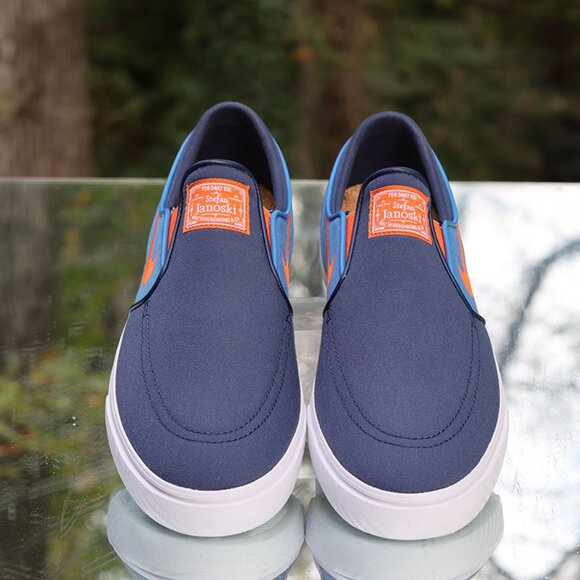 Nike SB Zoom Stefan Janoski Slip On - Picture 8 of 14